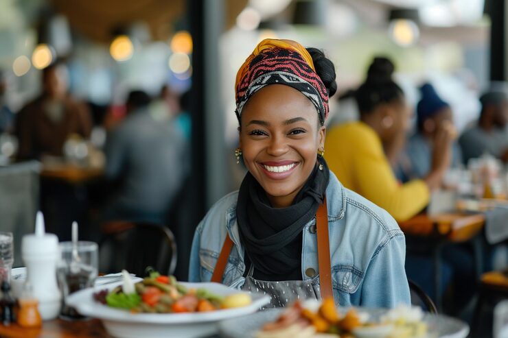 Restaurant Super Lilidé - Vue 2